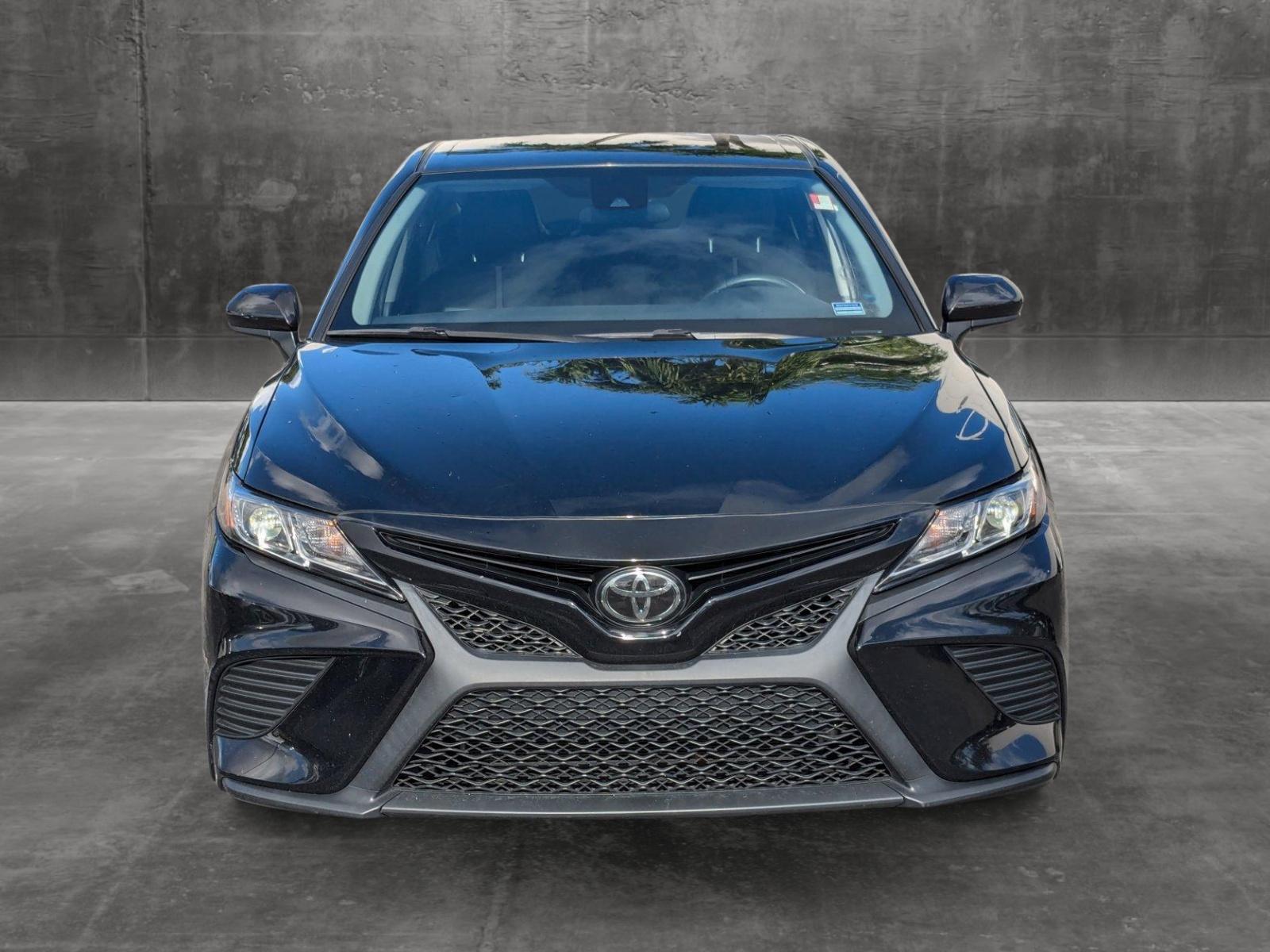 2020 Toyota Camry Vehicle Photo in Miami, FL 33015