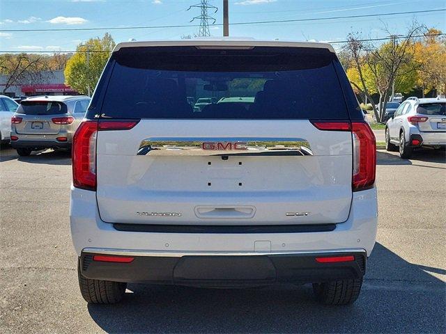 2023 GMC Yukon Vehicle Photo in MILFORD, OH 45150-1684