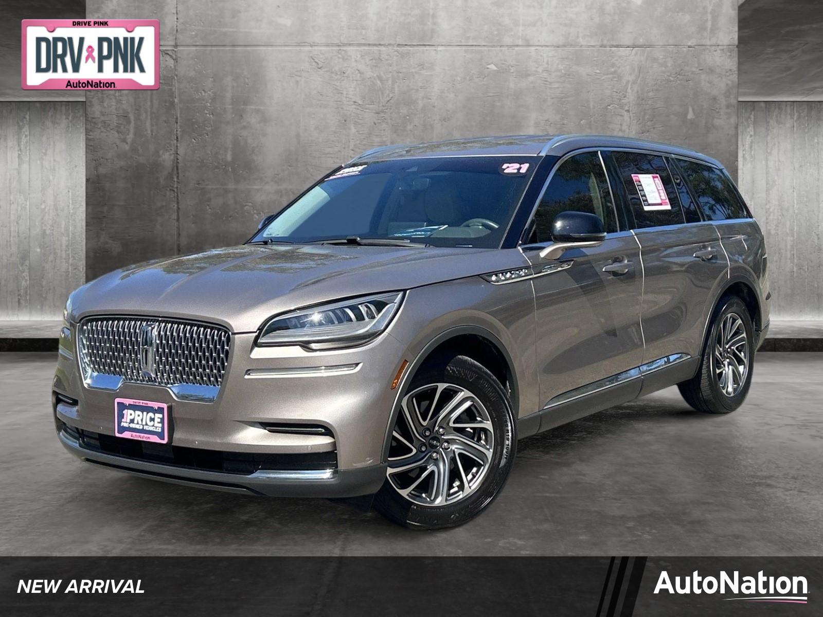 2021 Lincoln Aviator Vehicle Photo in Clearwater, FL 33765