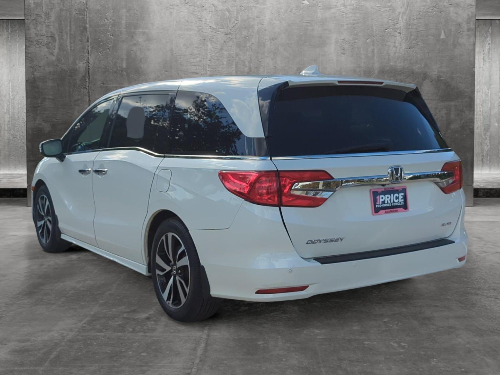 2019 Honda Odyssey Vehicle Photo in Ft. Myers, FL 33907