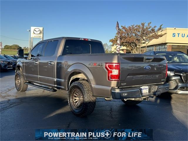 2020 Ford F-150 Vehicle Photo in Danville, KY 40422-2805