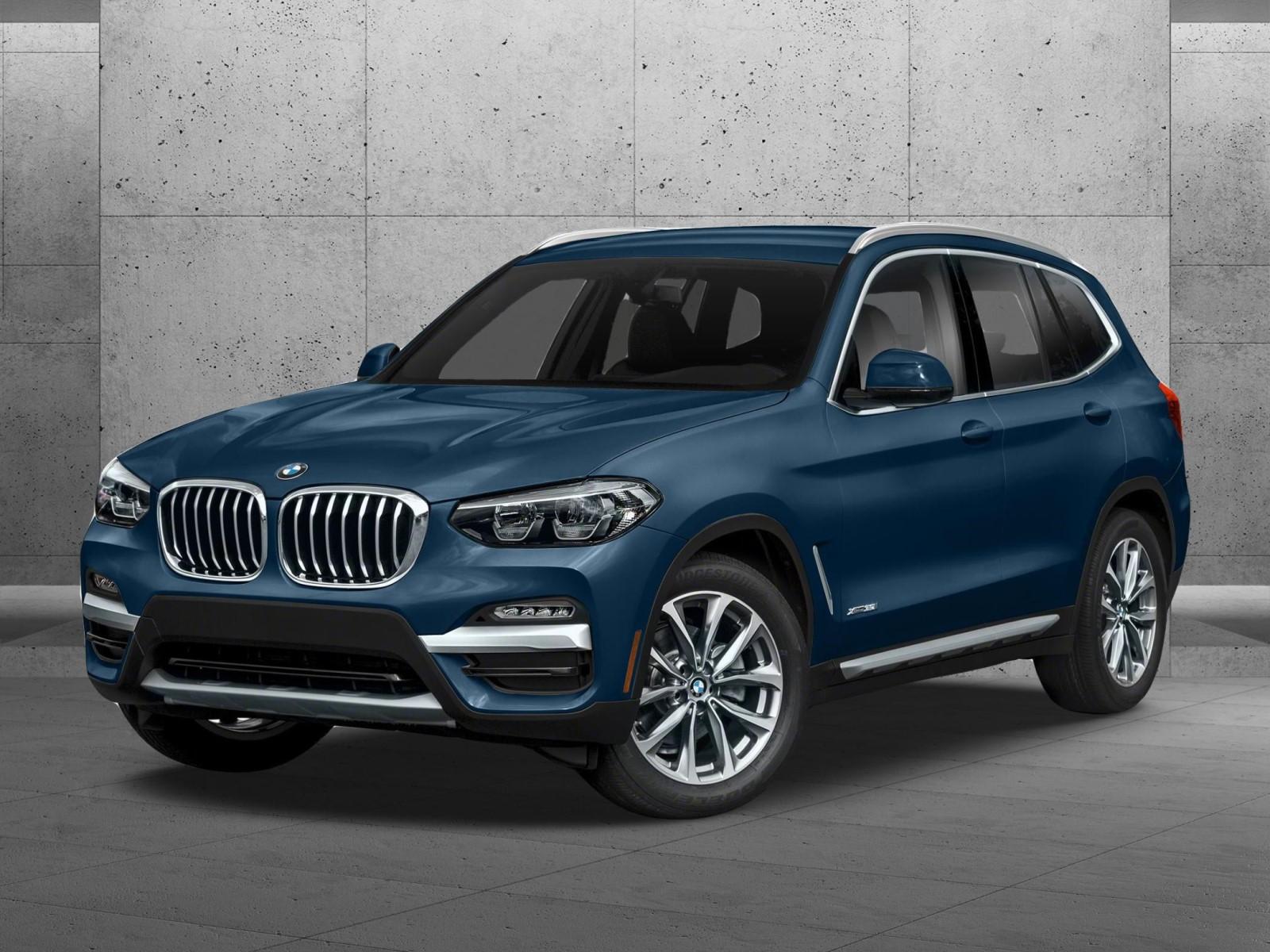 2021 BMW X3 M40i Vehicle Photo in Delray Beach, FL 33444