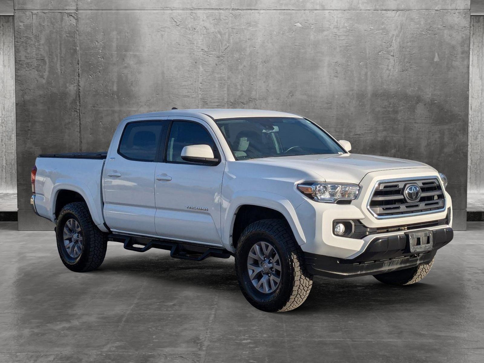 2019 Toyota Tacoma 4WD Vehicle Photo in Spokane Valley, WA 99212