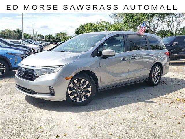 2022 Honda Odyssey Vehicle Photo in SUNRISE, FL 33323-3202