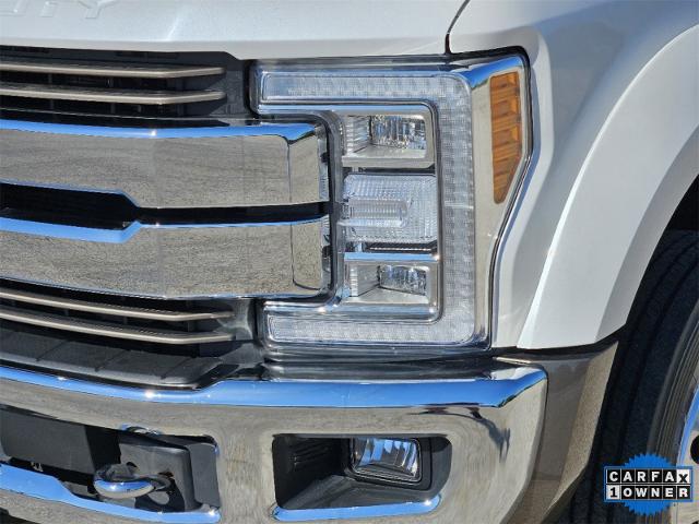 2017 Ford Super Duty F-450 DRW Vehicle Photo in Weatherford, TX 76087