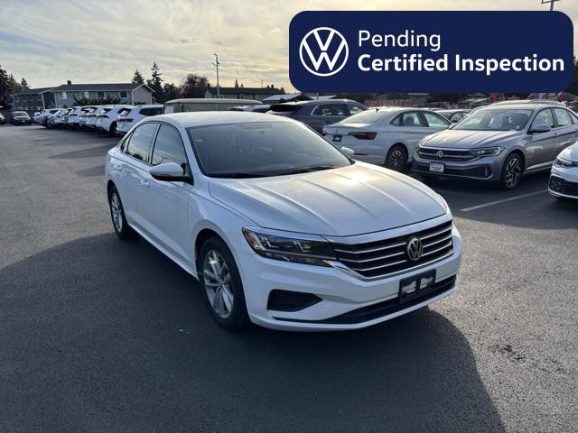 2020 Volkswagen Passat Vehicle Photo in Puyallup, WA 98371