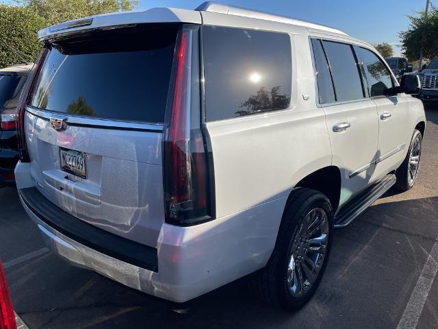 2018 Cadillac Escalade Vehicle Photo in GOODYEAR, AZ 85338-1310