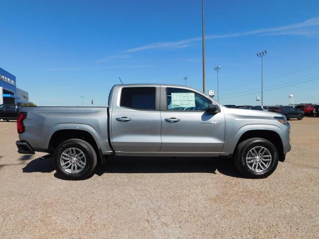 2024 Chevrolet Colorado Vehicle Photo in Weatherford, TX 76087