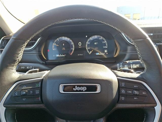 2022 Jeep Grand Cherokee L Vehicle Photo in BERLIN, MD 21811-1121