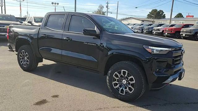 2024 Chevrolet Colorado Vehicle Photo in MIDLAND, TX 79703-7718