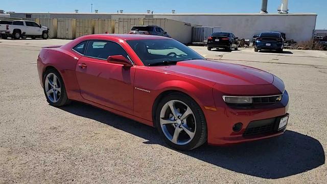 2014 Chevrolet Camaro Vehicle Photo in MIDLAND, TX 79703-7718