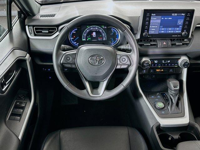 2021 Toyota RAV4 Vehicle Photo in Flemington, NJ 08822