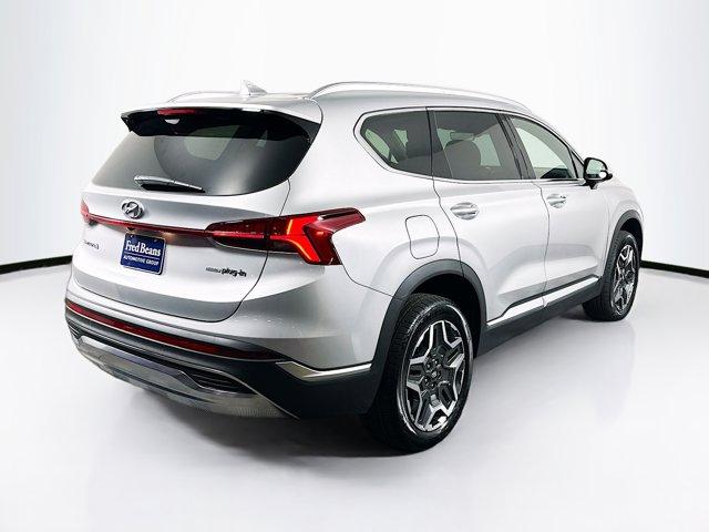 2023 Hyundai SANTA FE Plug-In Hybrid Vehicle Photo in Flemington, NJ 08822