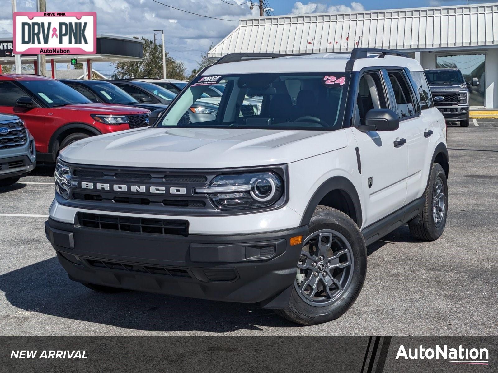 2024 Ford Bronco Sport Vehicle Photo in Bradenton, FL 34207