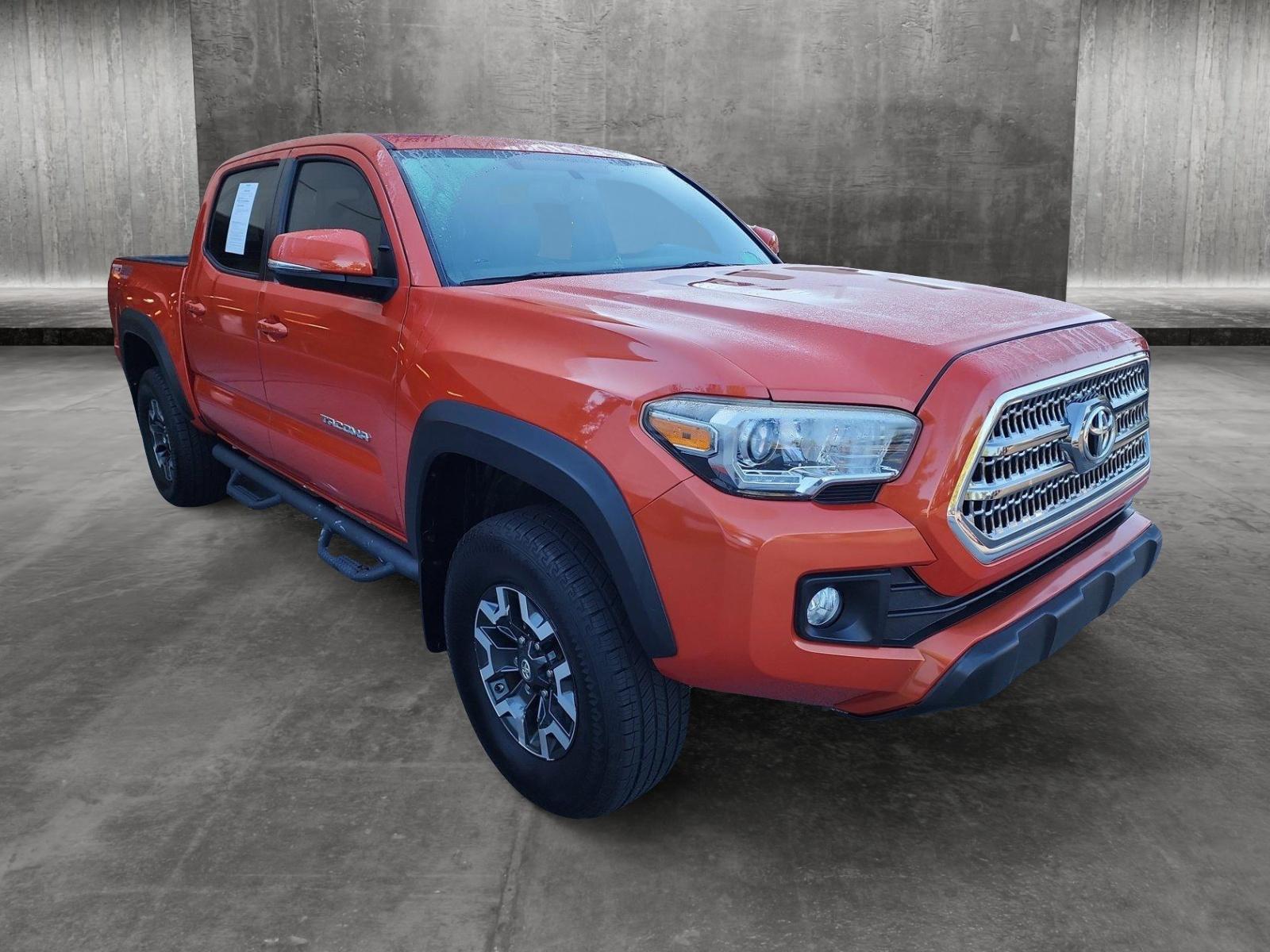 2016 Toyota Tacoma Vehicle Photo in Memphis, TN 38125