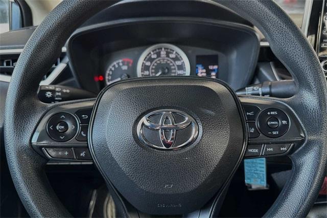 2021 Toyota Corolla Vehicle Photo in ELK GROVE, CA 95757-8703