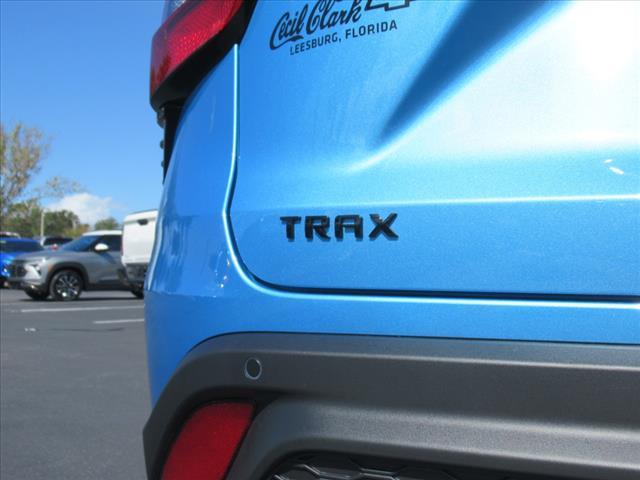 2025 Chevrolet Trax Vehicle Photo in LEESBURG, FL 34788-4022