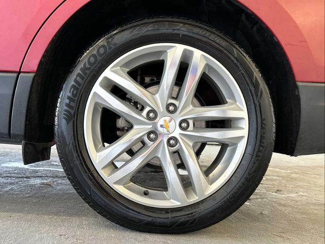 2019 Chevrolet Equinox Vehicle Photo in RED SPRINGS, NC 28377-1640