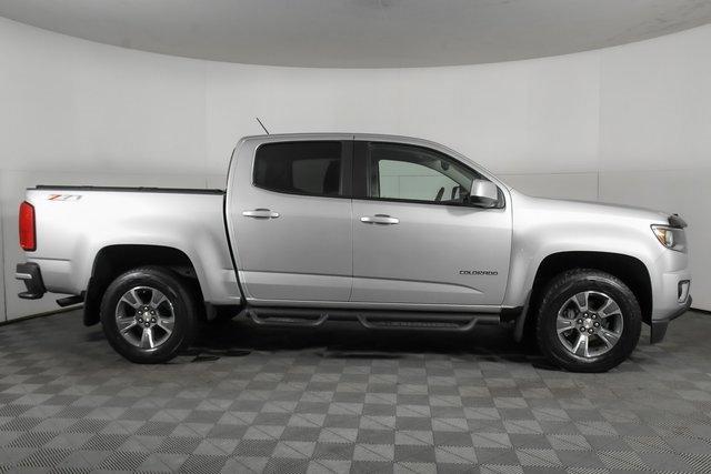 2016 Chevrolet Colorado Vehicle Photo in PUYALLUP, WA 98371-4149