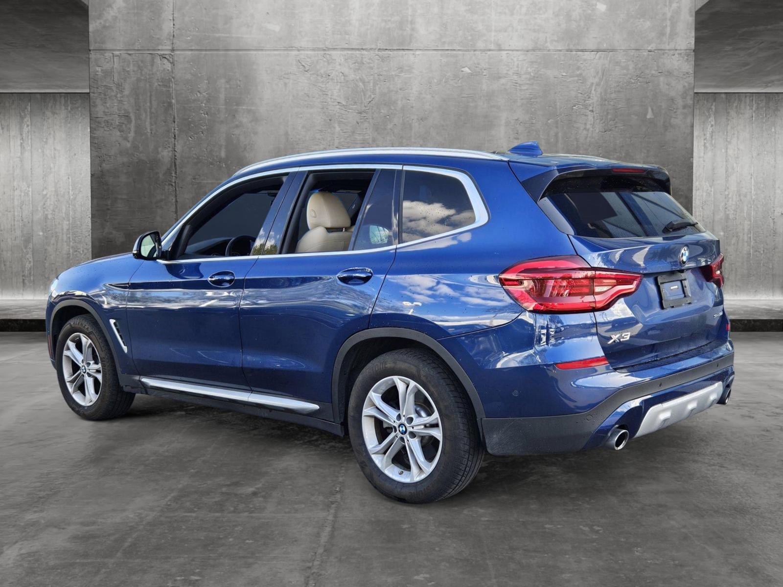 2020 BMW X3 sDrive30i Vehicle Photo in Clearwater, FL 33764