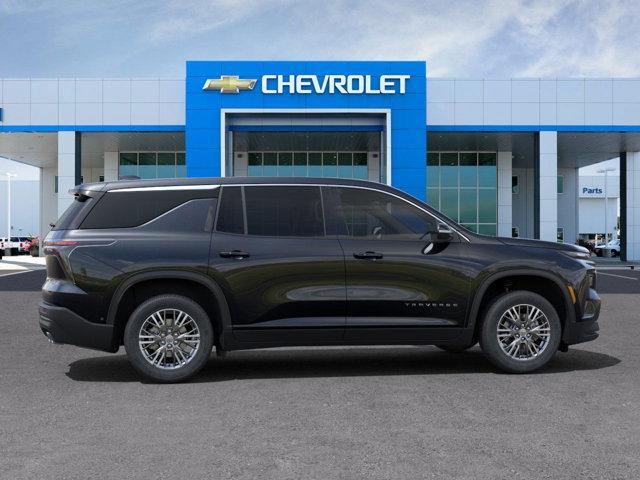 2024 Chevrolet Traverse Vehicle Photo in SELMA, TX 78154-1460