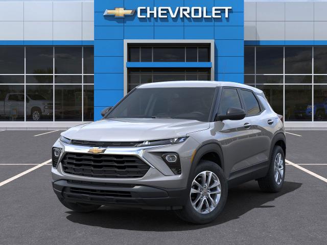 2025 Chevrolet Trailblazer Vehicle Photo in POTSDAM, NY 13676-1281