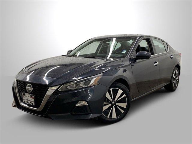 2021 Nissan Altima Vehicle Photo in PORTLAND, OR 97225-3518