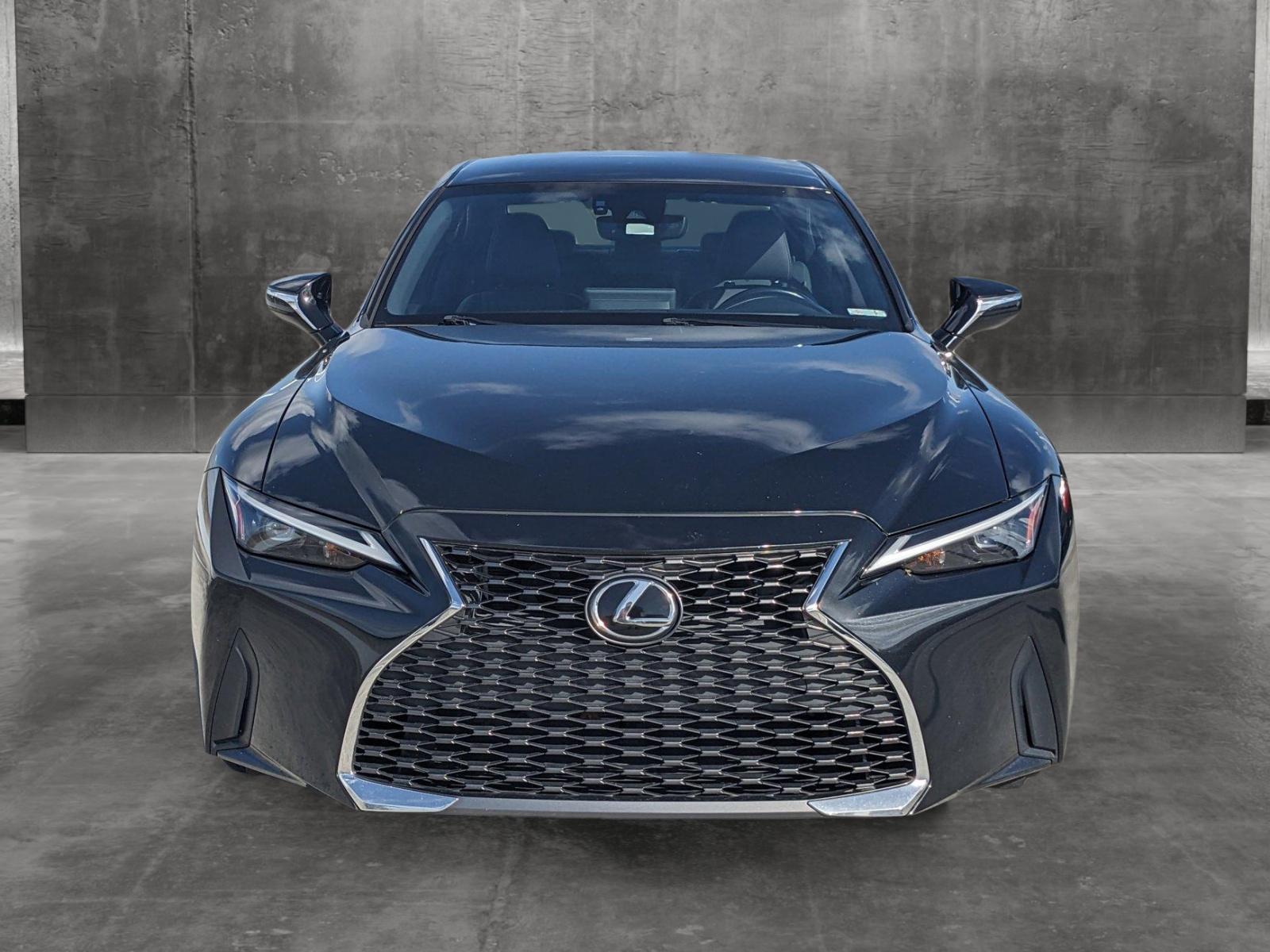 2021 Lexus IS Vehicle Photo in MIAMI, FL 33172-3015