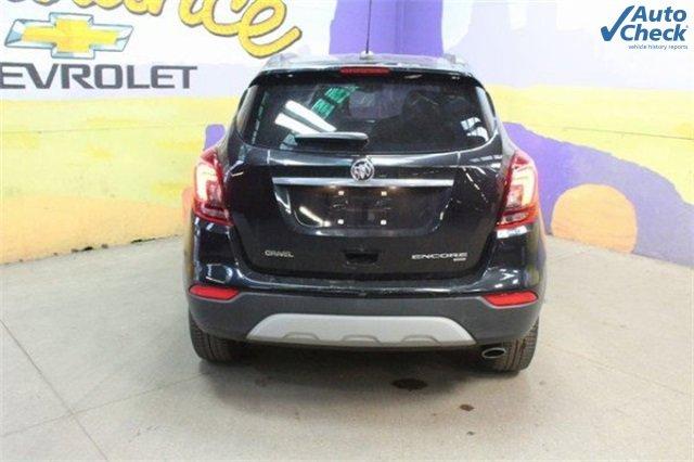 2020 Buick Encore Vehicle Photo in ST JOHNS, MI 48879-1562