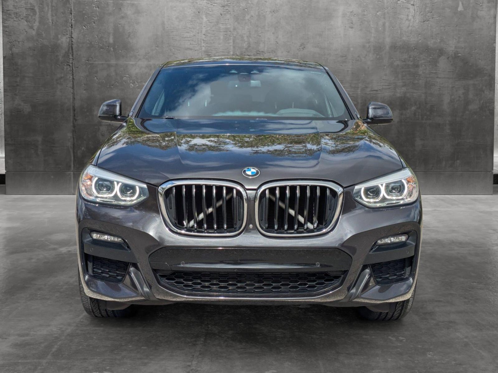 2021 BMW X4 xDrive30i Vehicle Photo in Sarasota, FL 34231