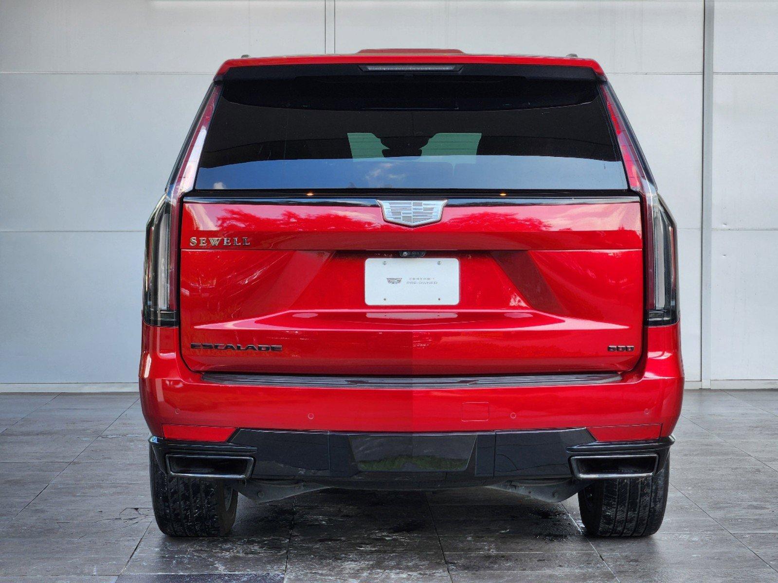 2022 Cadillac Escalade Vehicle Photo in HOUSTON, TX 77079-1502