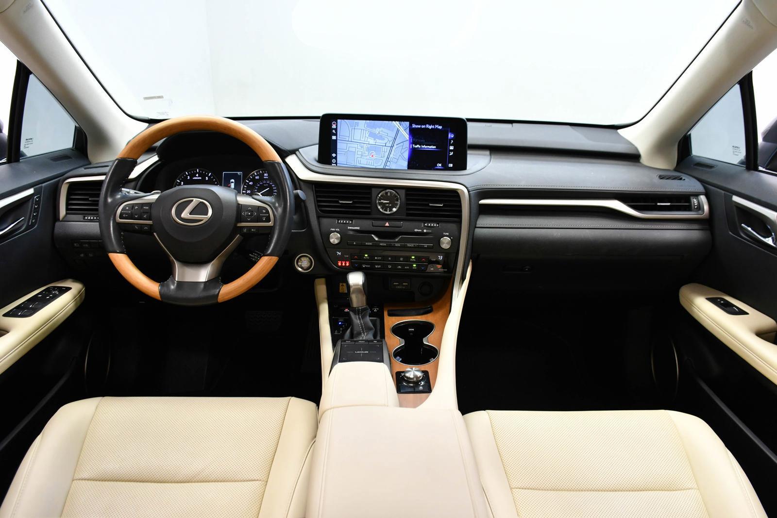 2022 Lexus RX 350 Vehicle Photo in DALLAS, TX 75235