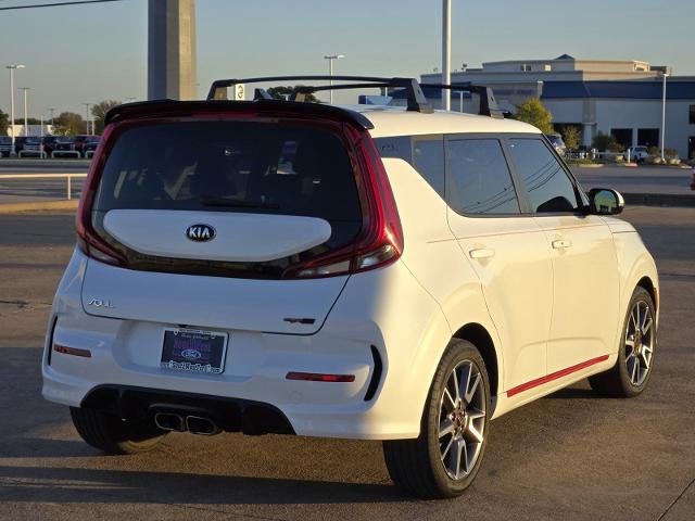 2020 Kia Soul Vehicle Photo in Weatherford, TX 76087