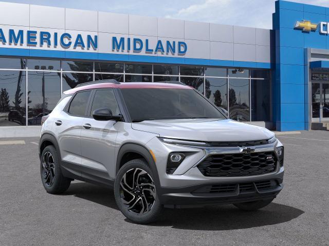 2025 Chevrolet Trailblazer Vehicle Photo in MIDLAND, TX 79703-7718