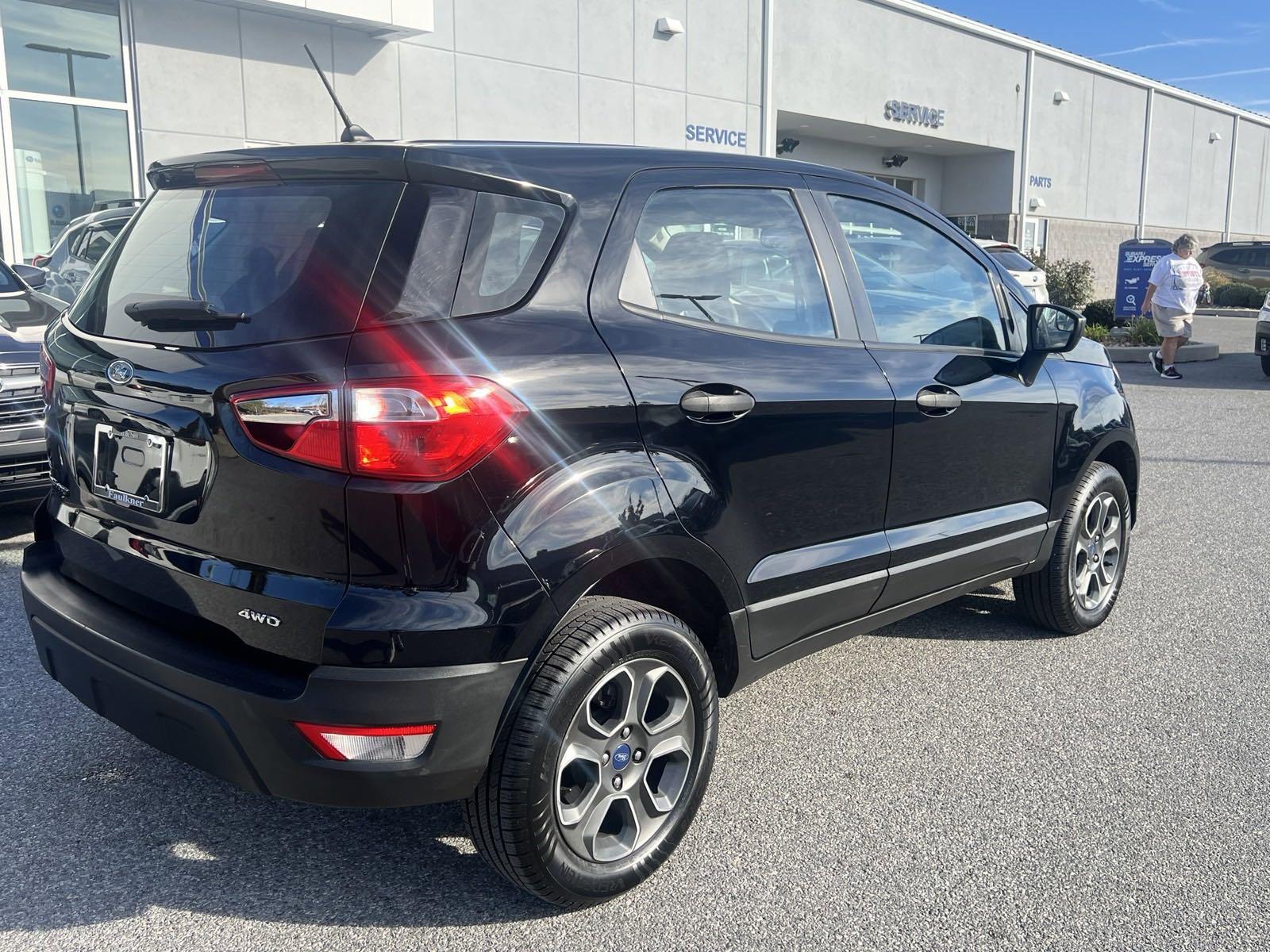 2019 Ford EcoSport Vehicle Photo in Mechanicsburg, PA 17050