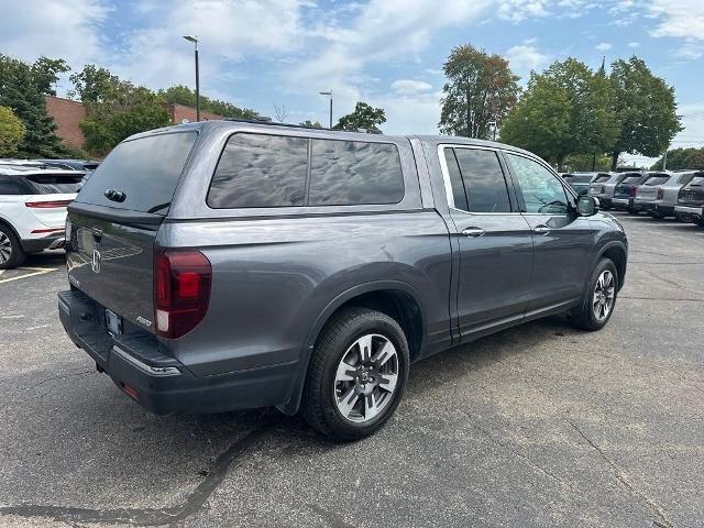 2017 Honda Ridgeline Vehicle Photo in Canton, MI 48188