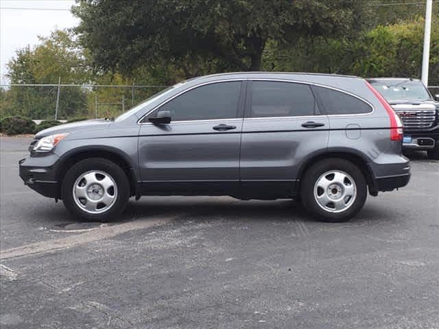 2010 Honda CR-V Vehicle Photo in Decatur, TX 76234