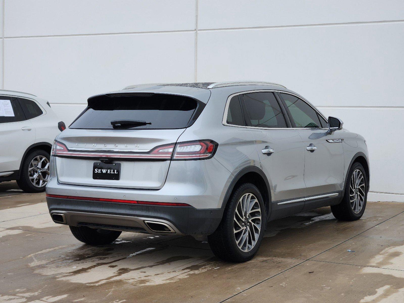 2020 Lincoln Nautilus Vehicle Photo in PLANO, TX 75024