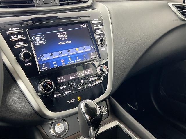 2024 Nissan Murano Vehicle Photo in Tulsa, OK 74129