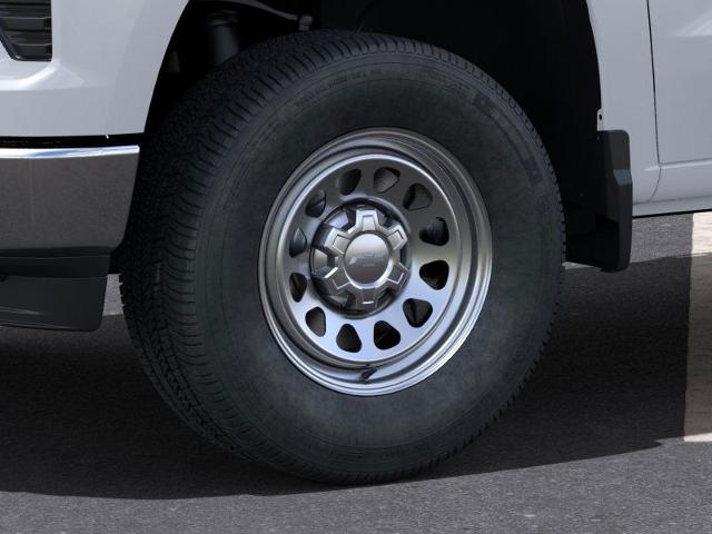 2024 Chevrolet Silverado 1500 Vehicle Photo in CORPUS CHRISTI, TX 78416-1100