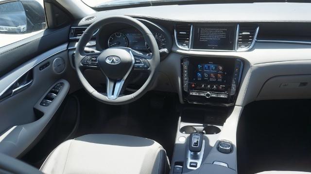 2023 INFINITI QX50 Vehicle Photo in Grapevine, TX 76051