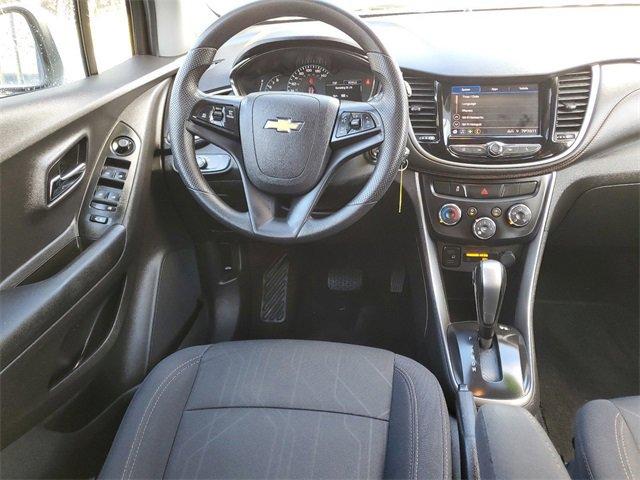 2020 Chevrolet Trax Vehicle Photo in SUNRISE, FL 33323-3202