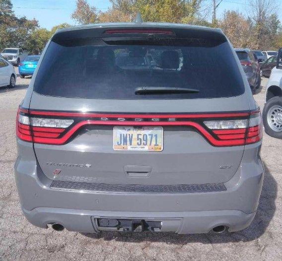 2022 Dodge Durango Vehicle Photo in Cedar Rapids, IA 52402