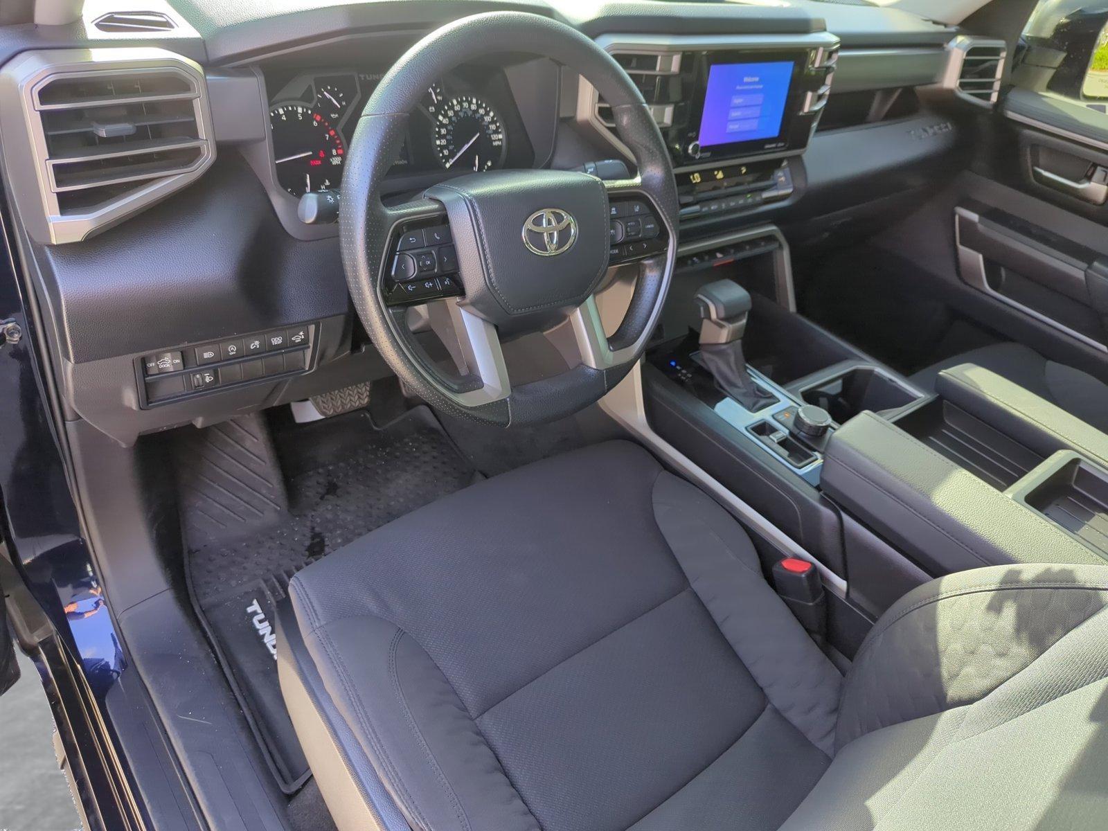 2022 Toyota Tundra 4WD Vehicle Photo in Ft. Myers, FL 33907