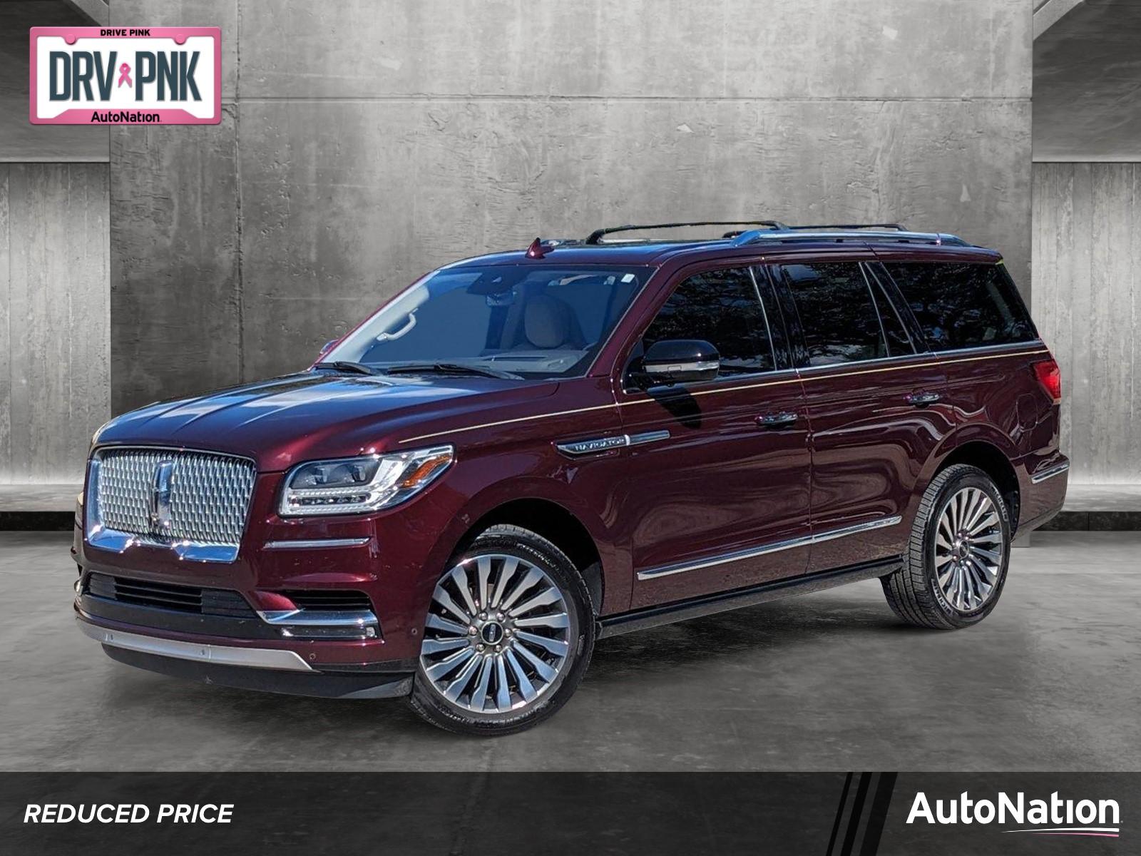 2019 Lincoln Navigator Vehicle Photo in Tampa, FL 33614