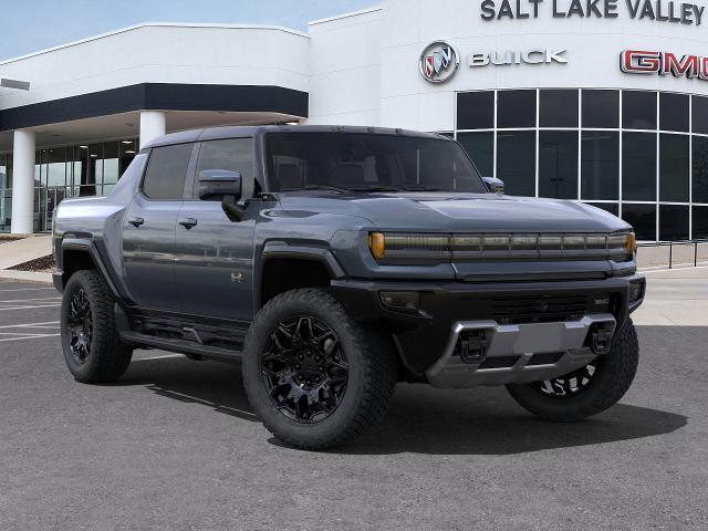 2025 GMC HUMMER EV Pickup Vehicle Photo in SALT LAKE CITY, UT 84119-3321