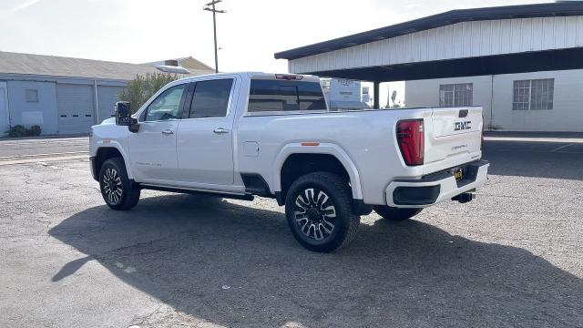 2025 GMC Sierra 2500 HD Vehicle Photo in TURLOCK, CA 95380-4918