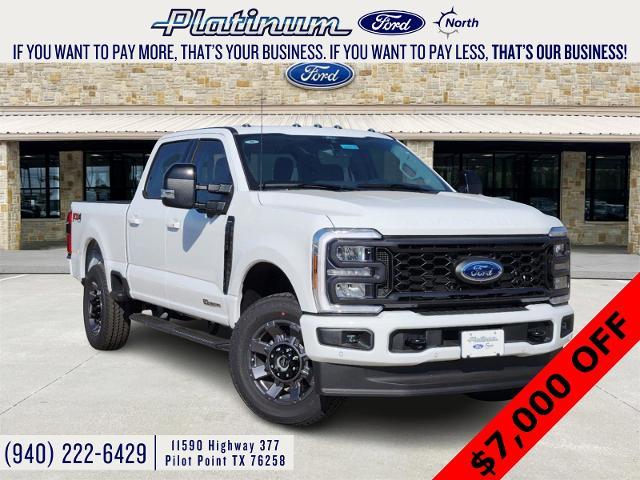 2024 Ford Super Duty F-250 SRW Vehicle Photo in Pilot Point, TX 76258