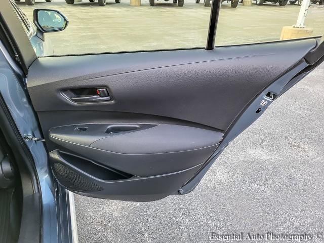 2022 Toyota Corolla Vehicle Photo in OAK LAWN, IL 60453-2517