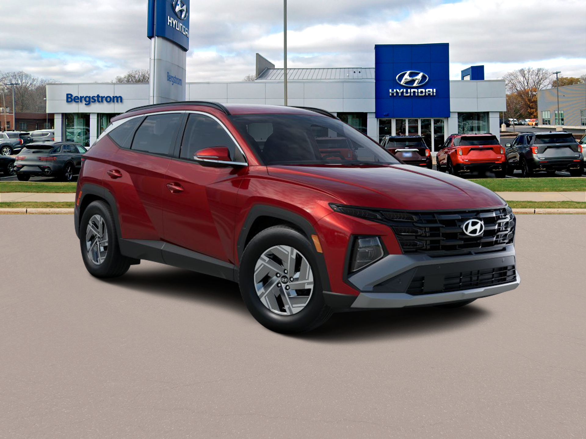 2025 Hyundai TUCSON Hybrid Vehicle Photo in Green Bay, WI 54304